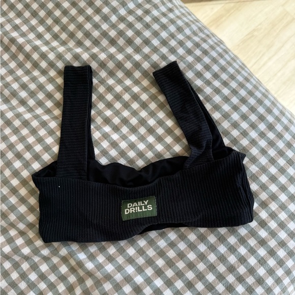 Daily Drills Tops - Daily Drills Original Sports Bra